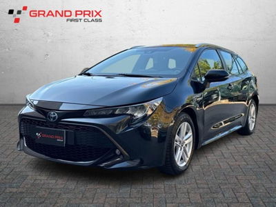 Toyota Corolla Touring Sports 1.8 Hybrid Business del 2019 usata a Castenaso