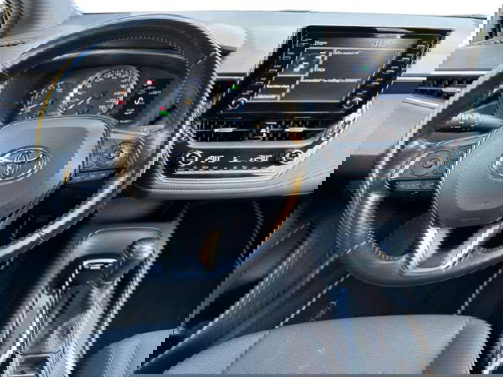 Toyota Corolla Touring Sports usata a Bologna (13)