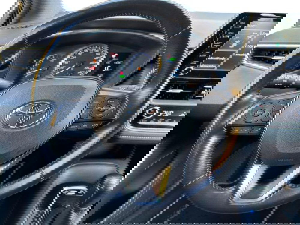 Toyota Corolla Touring Sports usata a Bologna (17)