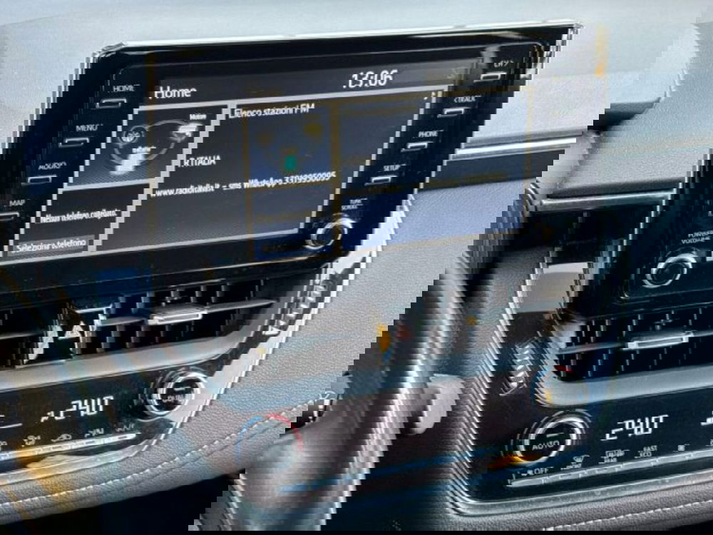 Toyota Corolla Touring Sports usata a Bologna (19)