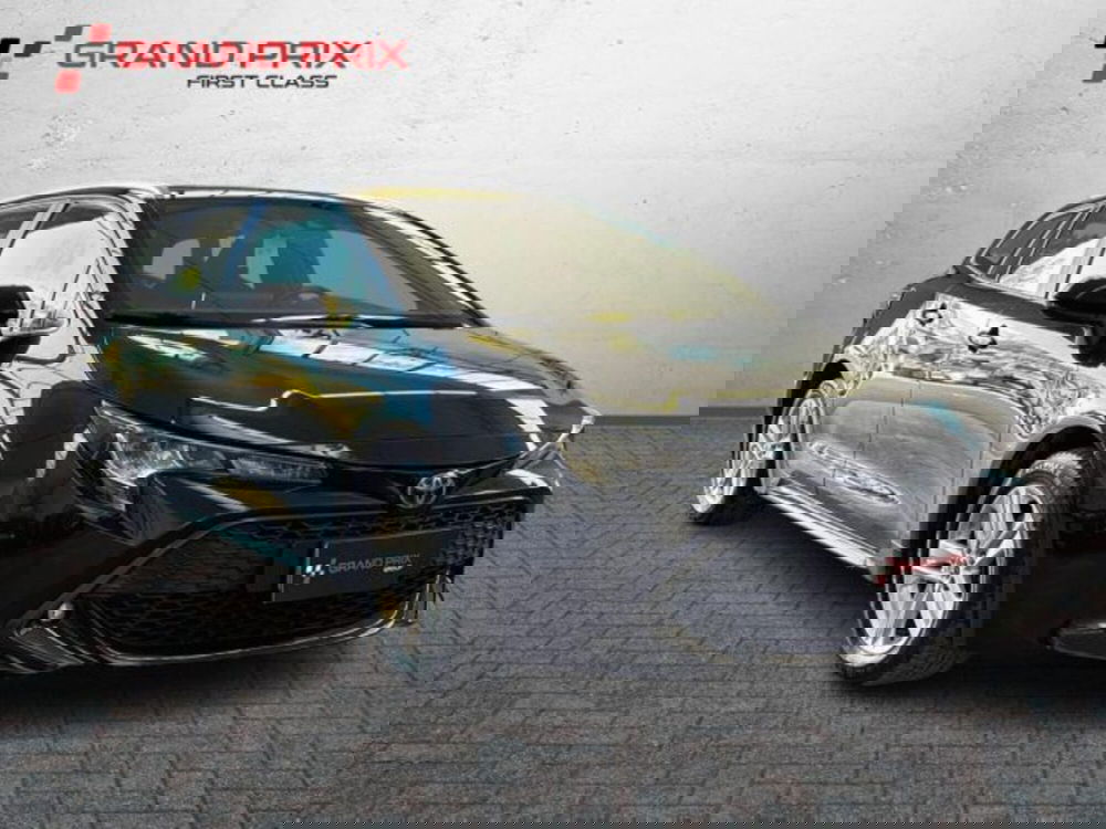 Toyota Corolla Touring Sports usata a Bologna (2)