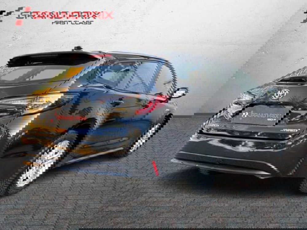 Toyota Corolla Touring Sports usata a Bologna (3)