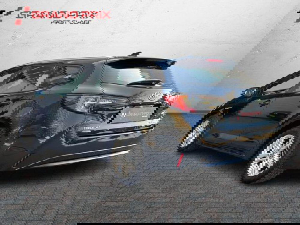 Toyota Corolla Touring Sports usata a Bologna (4)