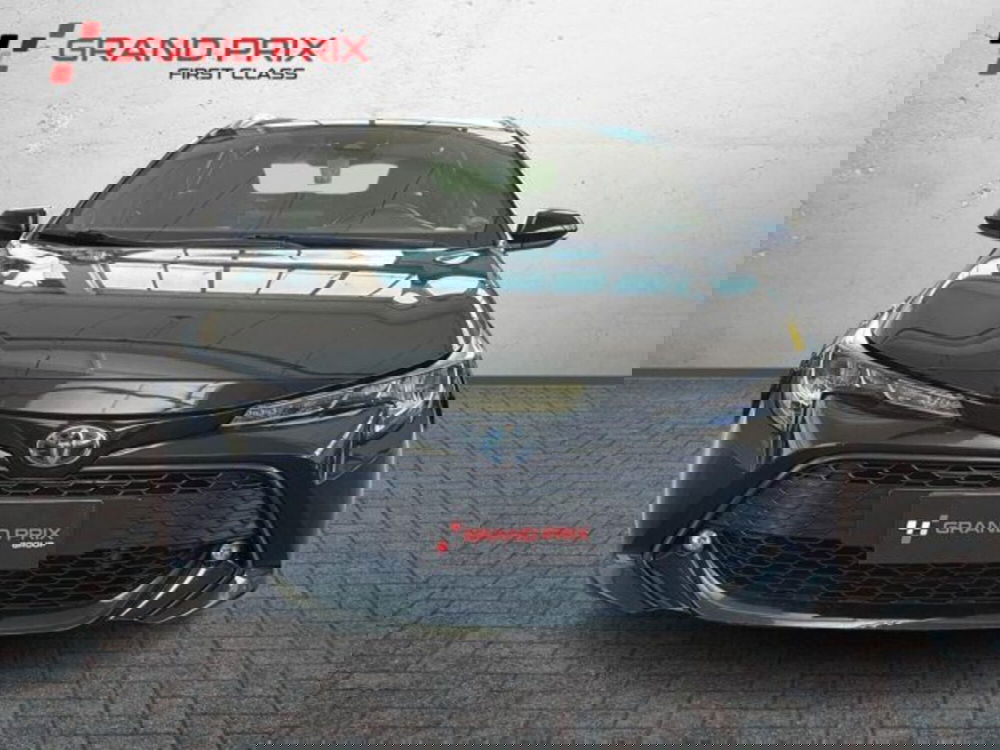 Toyota Corolla Touring Sports usata a Bologna (5)