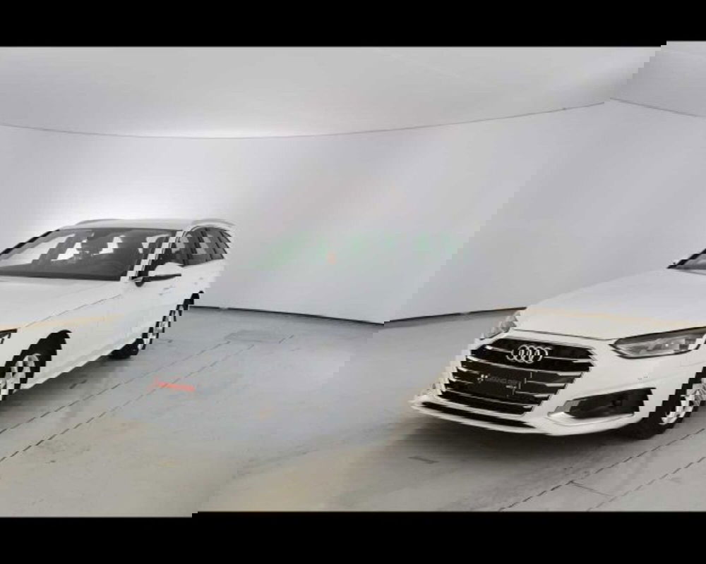 Audi A4 Avant usata a Bologna