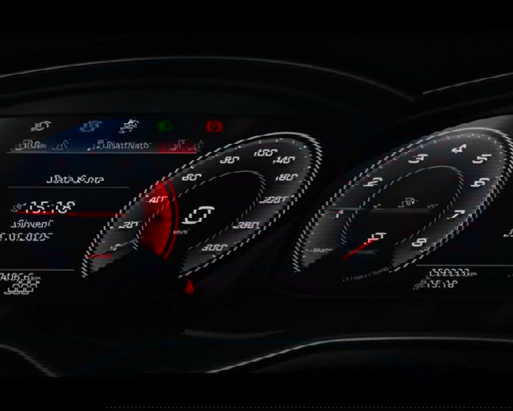 Audi A4 Avant usata a Bologna (11)