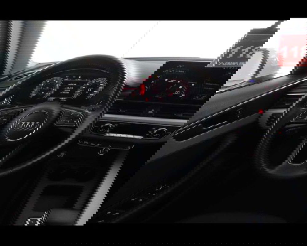 Audi A4 Avant usata a Bologna (12)