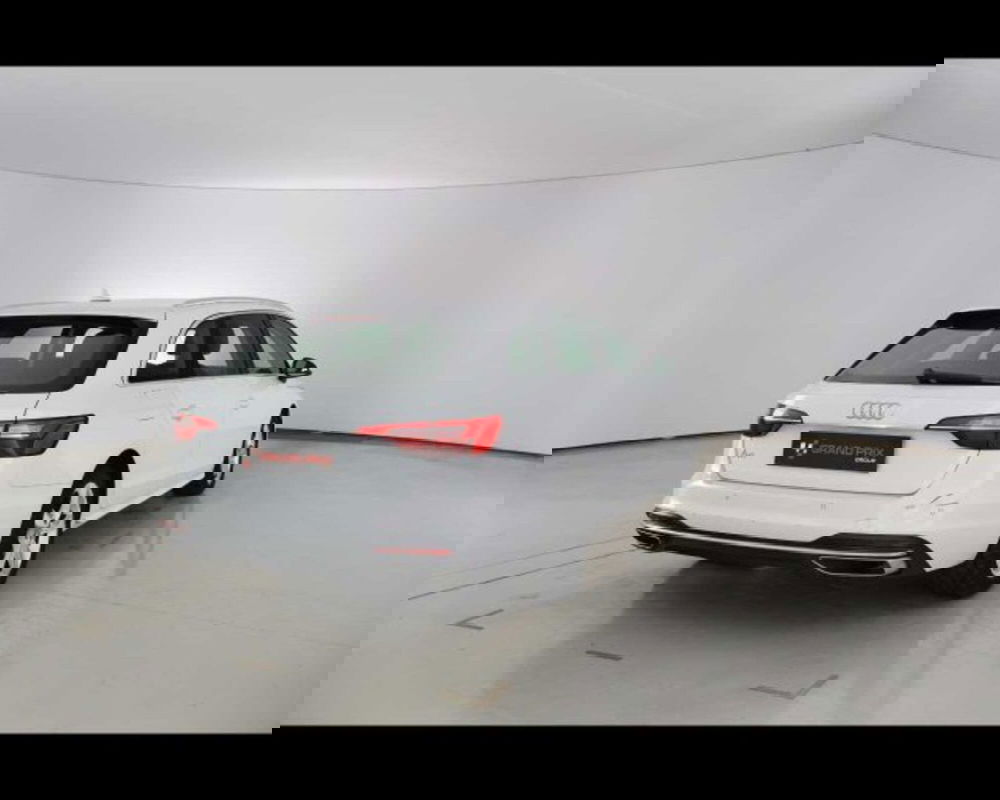 Audi A4 Avant usata a Bologna (5)