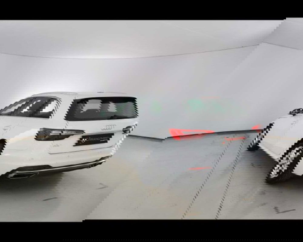 Audi A4 Avant usata a Bologna (7)