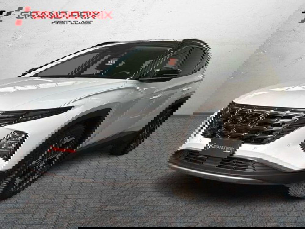 Hyundai Tucson usata a Bologna