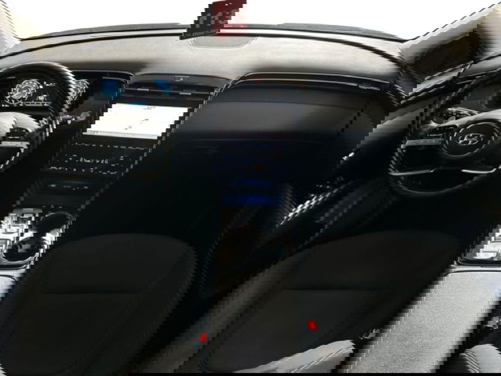 Hyundai Tucson usata a Bologna (12)