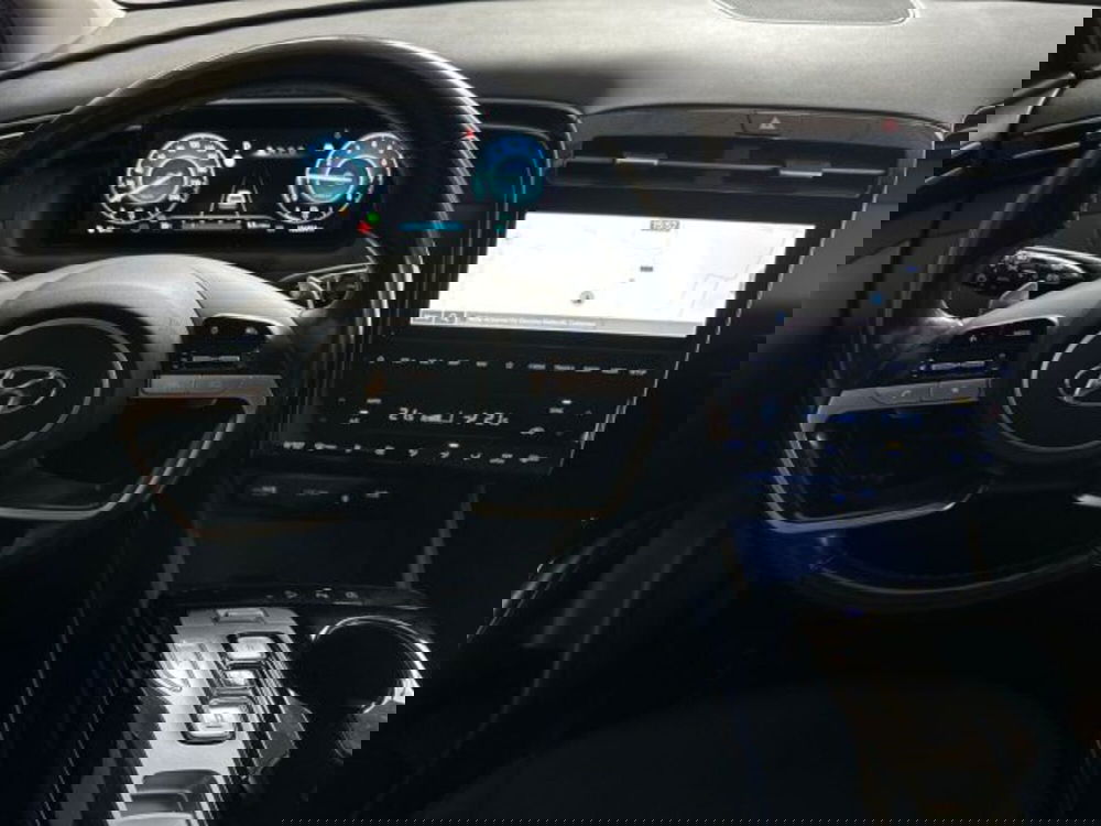 Hyundai Tucson usata a Bologna (13)