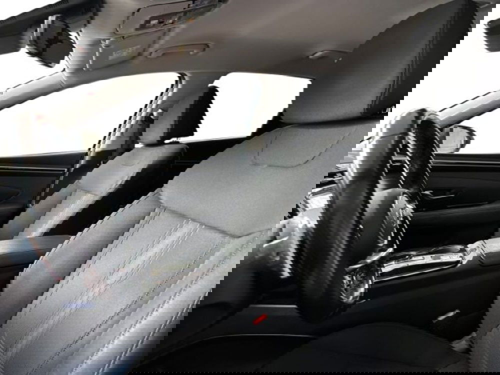 Hyundai Tucson usata a Bologna (15)