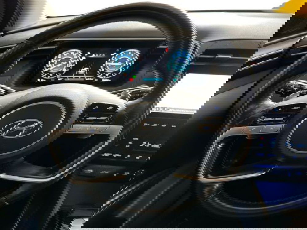 Hyundai Tucson usata a Bologna (17)