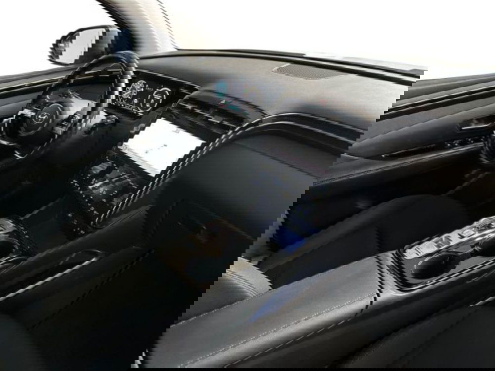 Hyundai Tucson usata a Bologna (18)