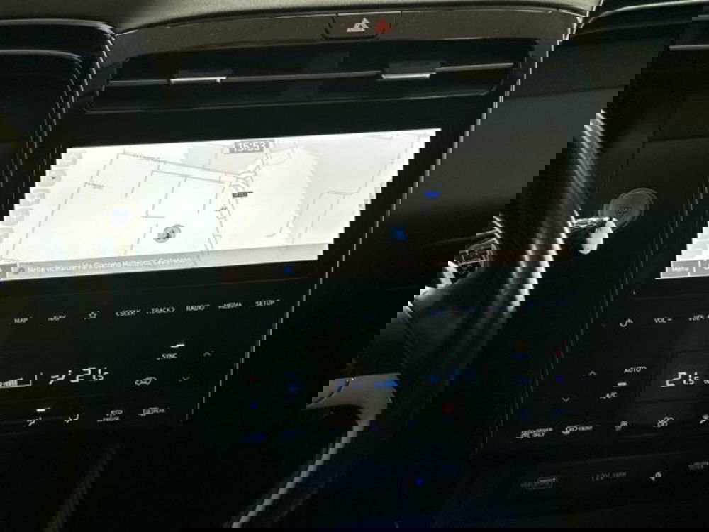 Hyundai Tucson usata a Bologna (19)