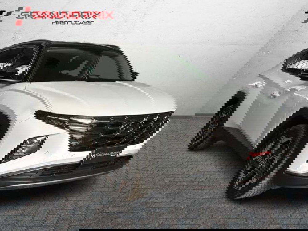 Hyundai Tucson usata a Bologna (2)