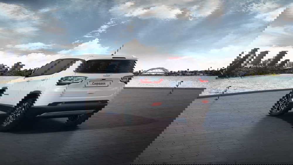 Jeep Compass nuova a Siena (2)