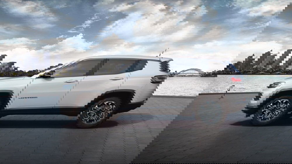 Jeep Compass nuova a Siena (3)