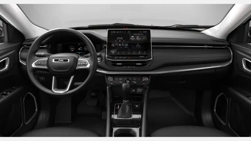 Jeep Compass nuova a Siena (4)