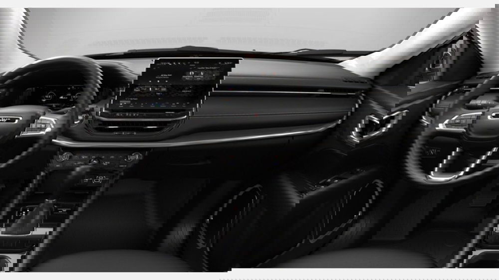 Jeep Compass nuova a Siena (4)