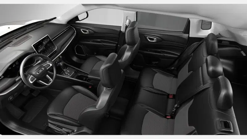 Jeep Compass nuova a Siena (5)
