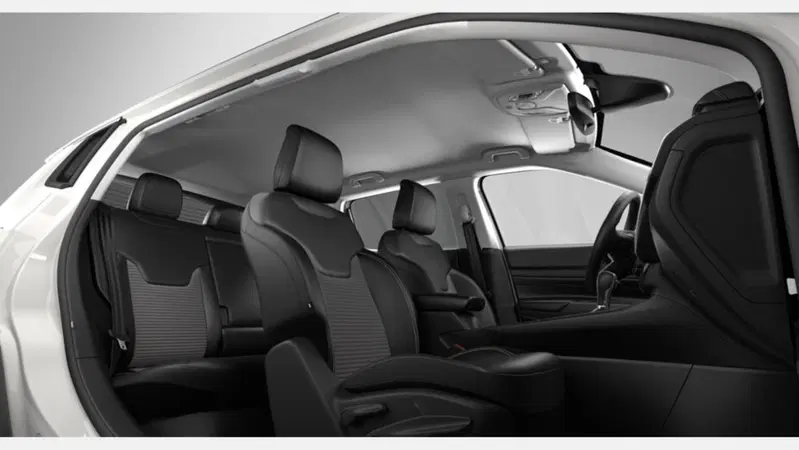 Jeep Compass nuova a Siena (6)