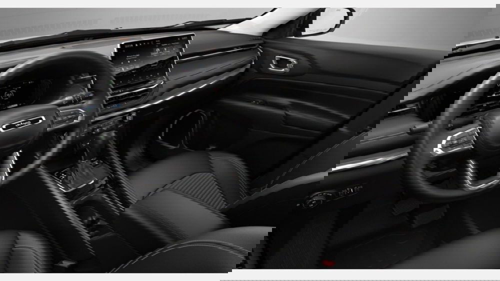 Jeep Compass nuova a Siena (7)