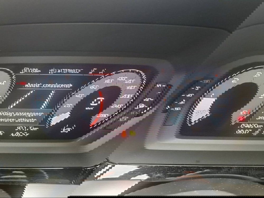 Audi A3 Sportback usata a Grosseto (7)