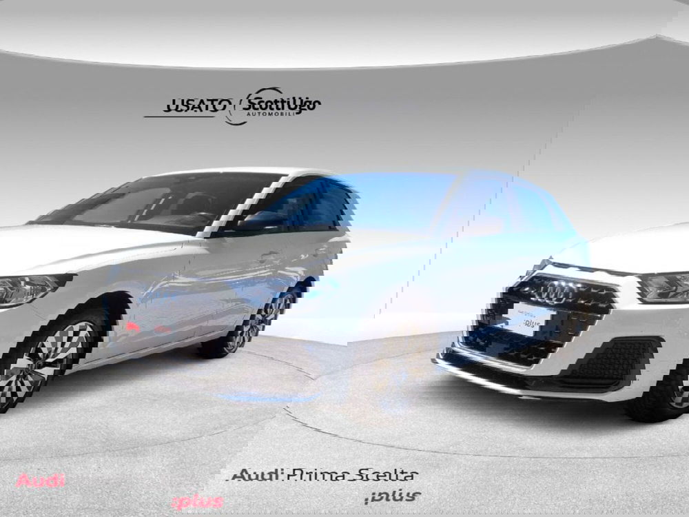 Audi A1 Sportback usata a Grosseto