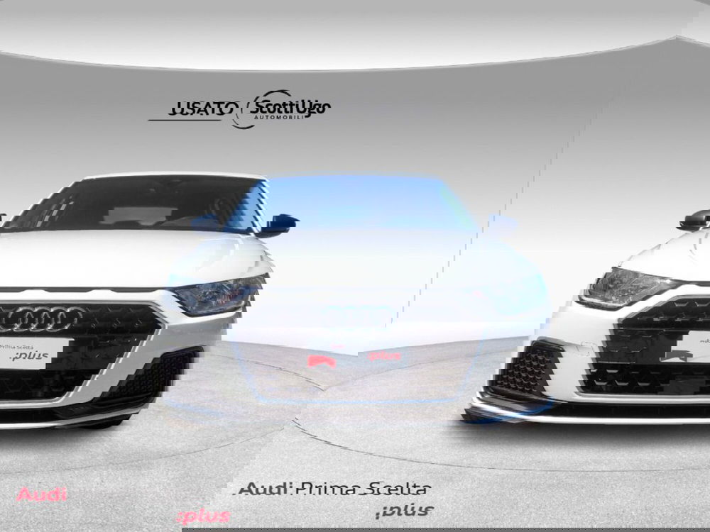 Audi A1 Sportback usata a Grosseto (2)