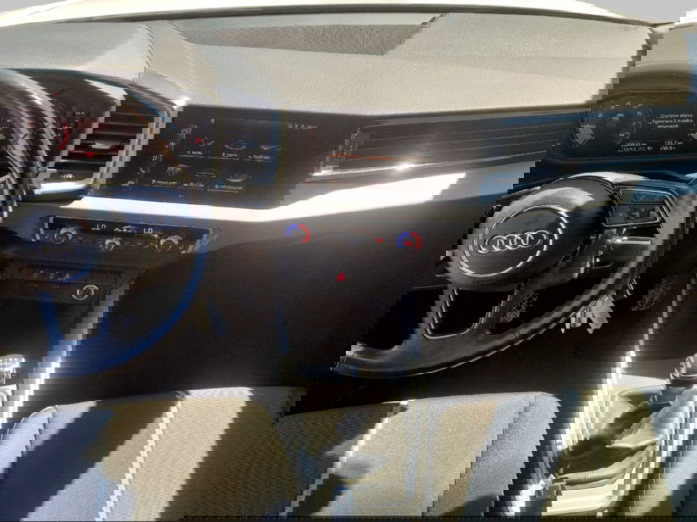 Audi A1 Sportback usata a Grosseto (9)