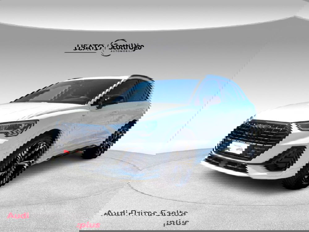 Audi Q3 usata a Grosseto