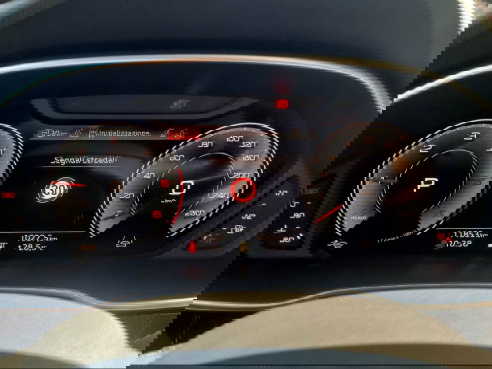 Audi Q3 usata a Grosseto (7)