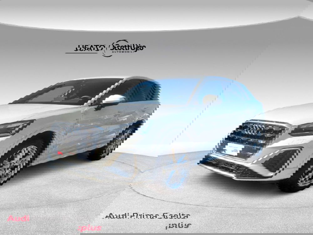 Audi Q2 usata a Grosseto