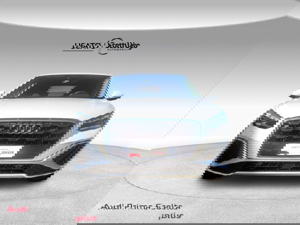 Audi Q2 usata a Grosseto (2)