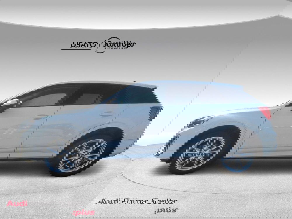 Audi Q2 usata a Grosseto (3)