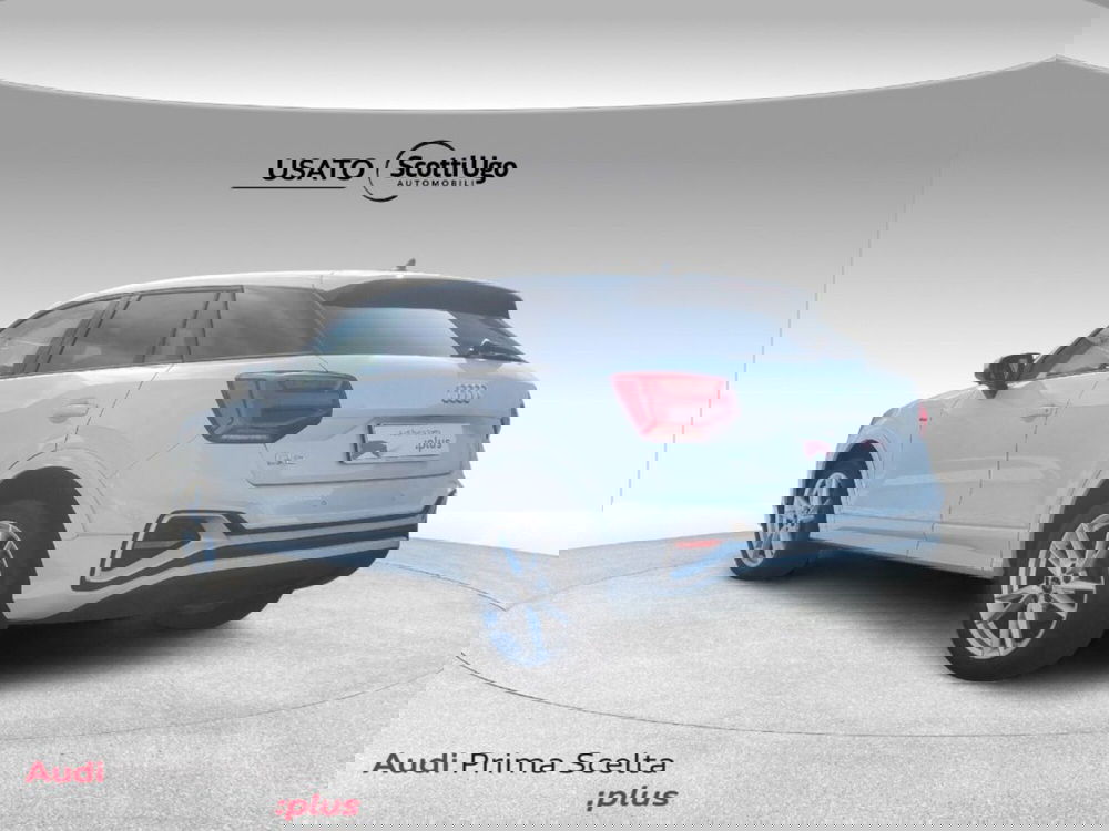 Audi Q2 usata a Grosseto (4)