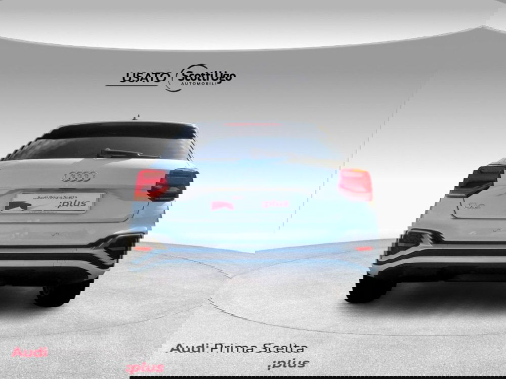 Audi Q2 usata a Grosseto (5)