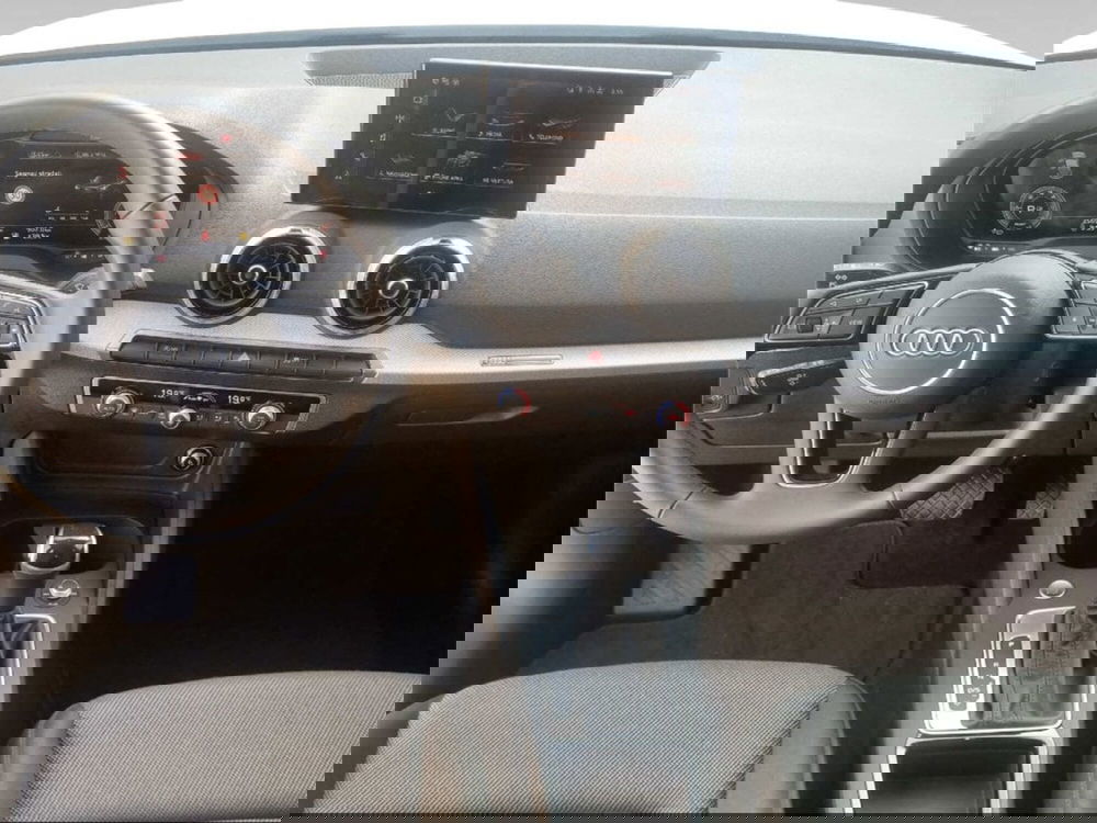 Audi Q2 usata a Grosseto (9)