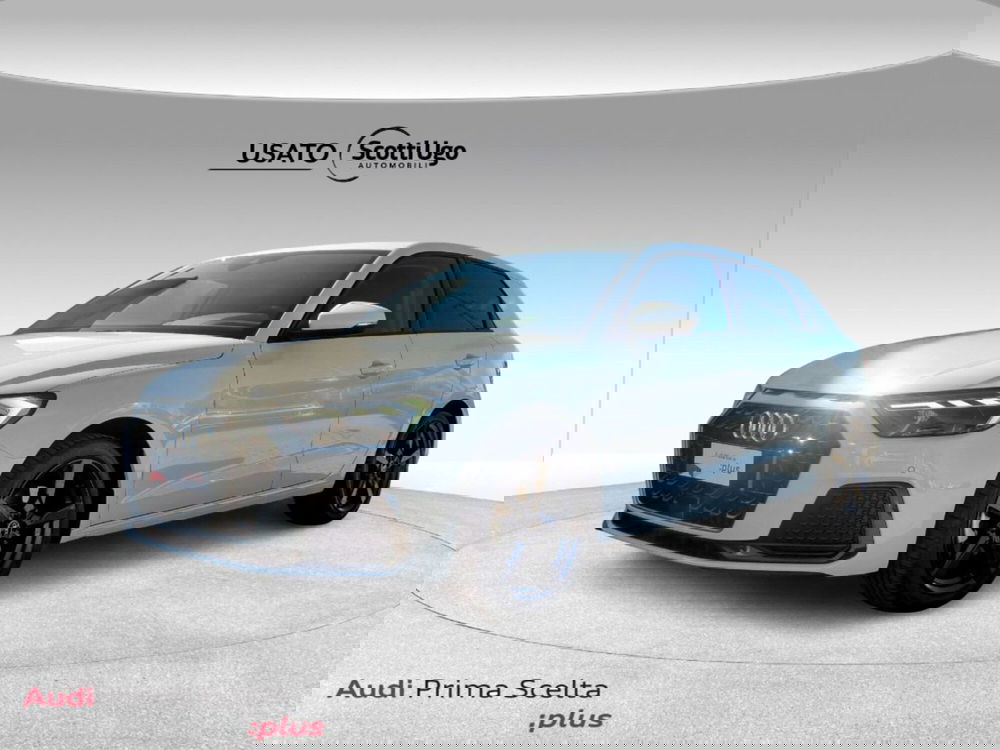 Audi A1 Sportback usata a Grosseto