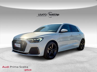 Audi A1 Sportback 30 TFSI Advanced del 2024 usata a Grosseto