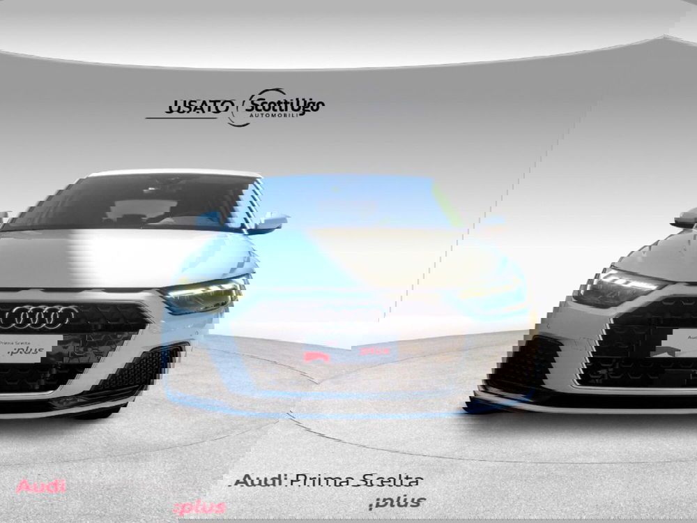 Audi A1 Sportback usata a Grosseto (2)