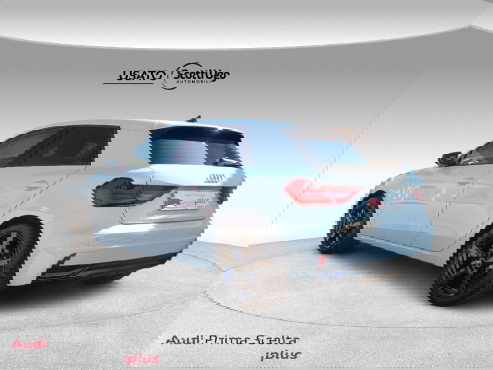 Audi A1 Sportback usata a Grosseto (4)