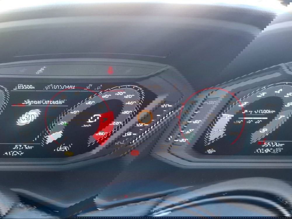 Audi A1 Sportback usata a Grosseto (7)