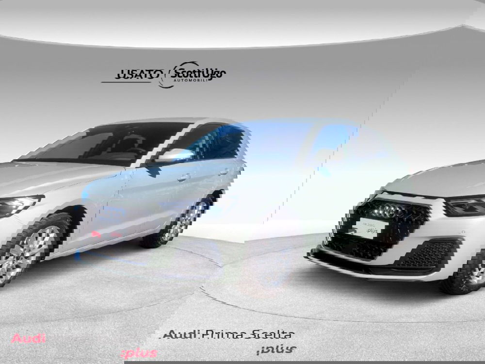 Audi A1 Sportback usata a Grosseto