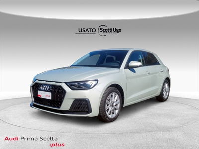 Audi A1 Sportback 25 TFSI S tronic Admired del 2025 usata a Grosseto