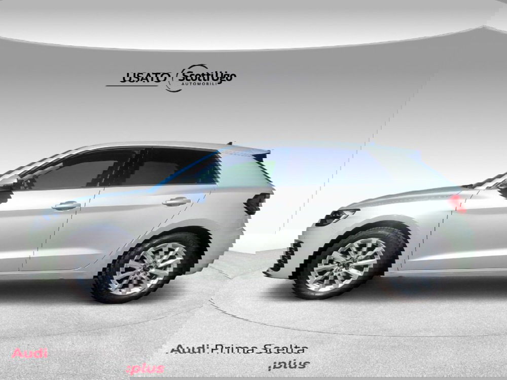 Audi A1 Sportback usata a Grosseto (3)