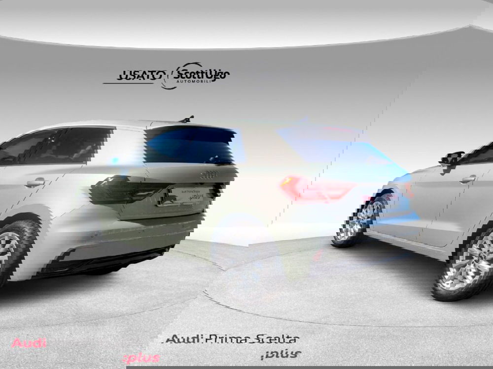 Audi A1 Sportback usata a Grosseto (4)