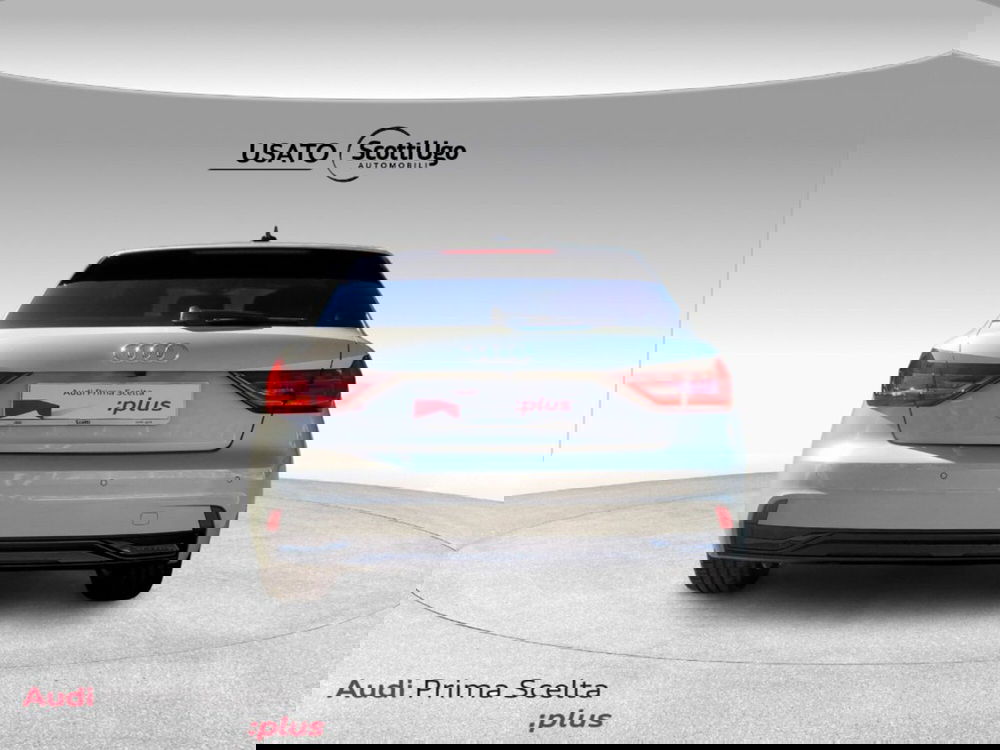 Audi A1 Sportback usata a Grosseto (5)